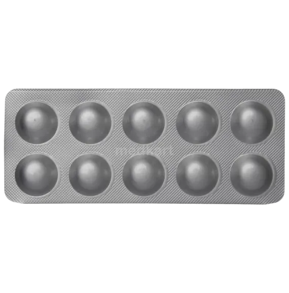 zerodol cr tablet 10's